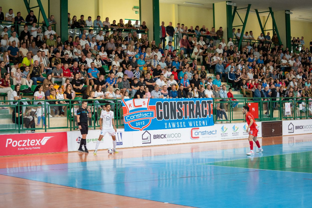 Constract Lubawa w finale Mistrzostw Polski!