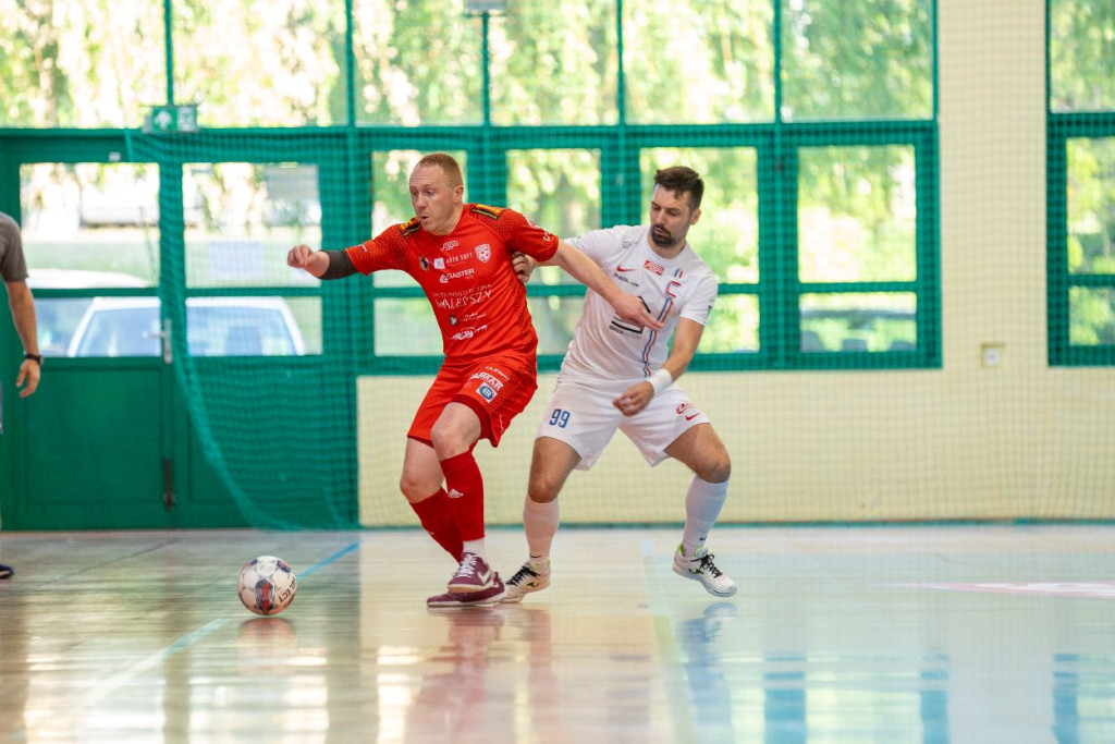 Constract Lubawa w finale Mistrzostw Polski!