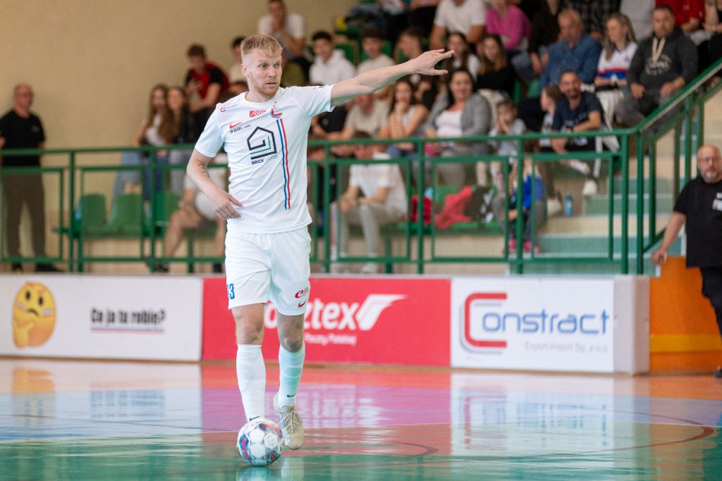 Constract Lubawa w finale Mistrzostw Polski!