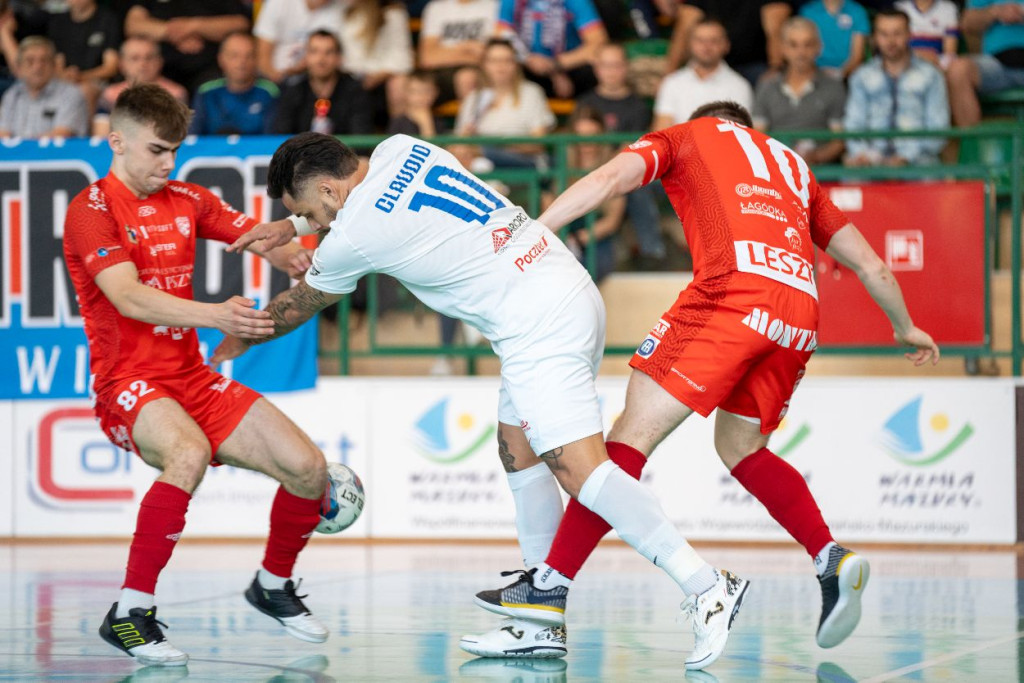 Constract Lubawa w finale Mistrzostw Polski!