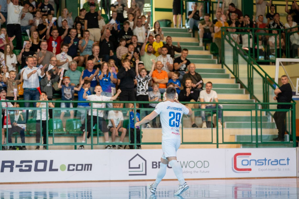 Constract Lubawa w finale Mistrzostw Polski!