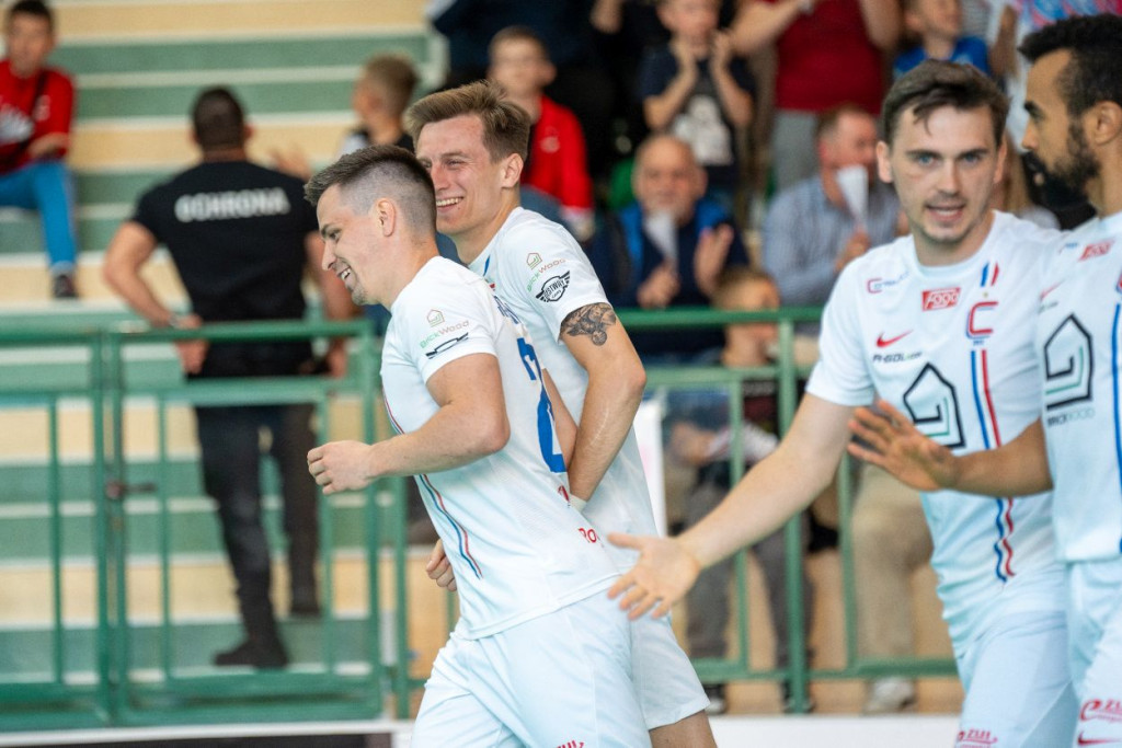 Constract Lubawa w finale Mistrzostw Polski!