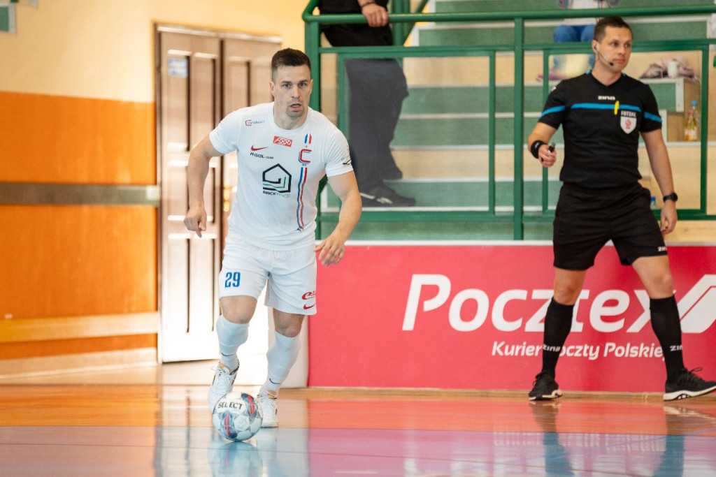 Constract Lubawa w finale Mistrzostw Polski!