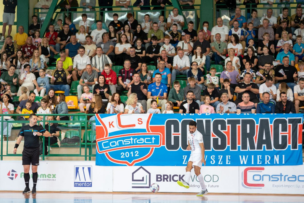 Constract Lubawa w finale Mistrzostw Polski!