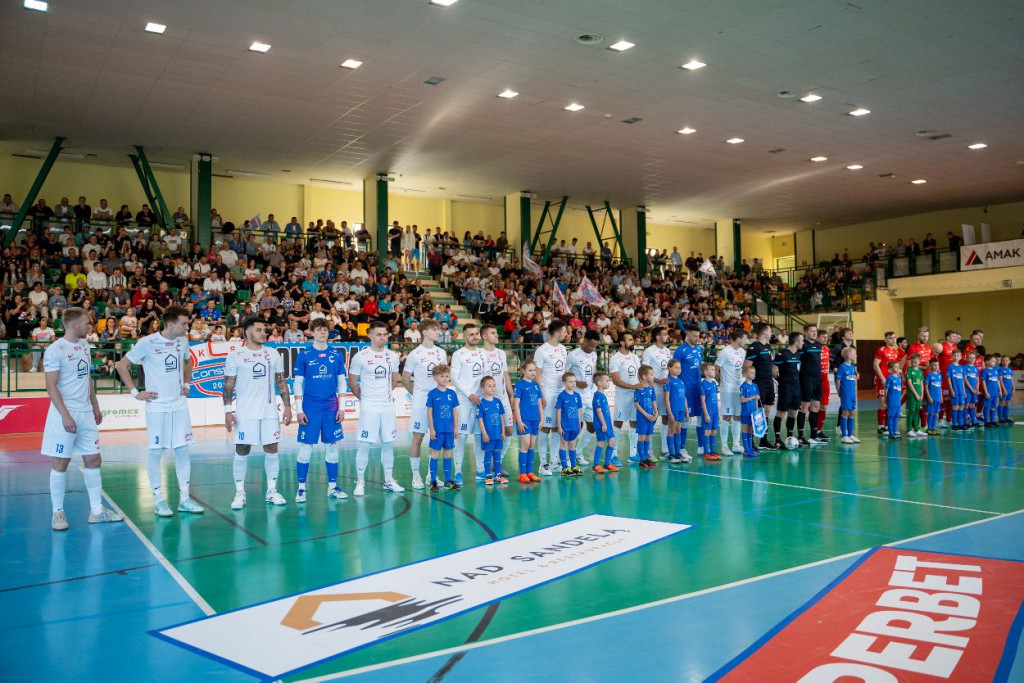 Constract Lubawa w finale Mistrzostw Polski!
