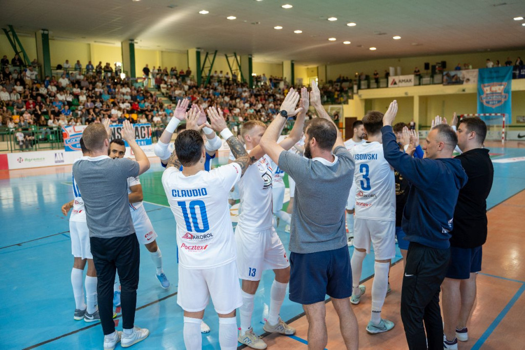 Constract Lubawa w finale Mistrzostw Polski!