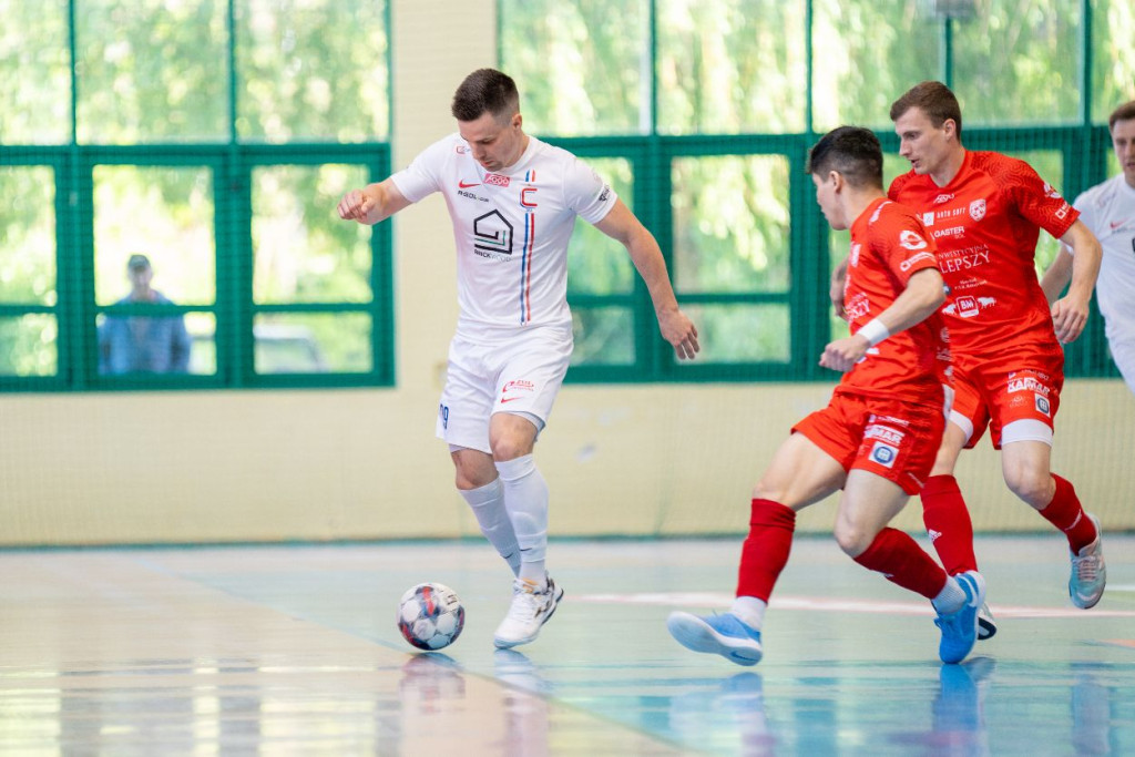 Constract Lubawa w finale Mistrzostw Polski!