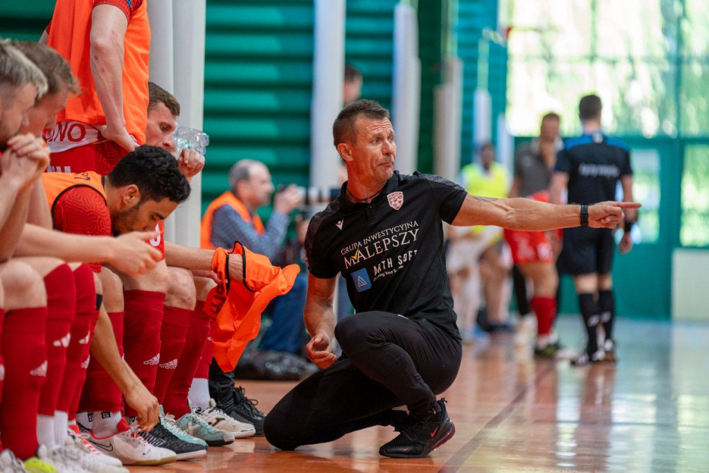 Constract Lubawa w finale Mistrzostw Polski!