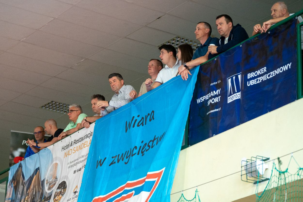 Constract Lubawa w finale Mistrzostw Polski!