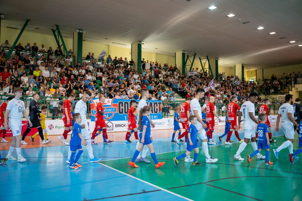 Constract Lubawa w finale Mistrzostw Polski!