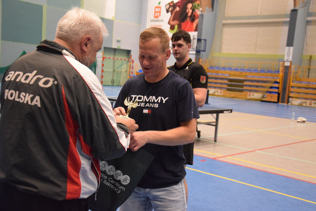 Indywidualny Puchar Ligi Tenisa Stołowego