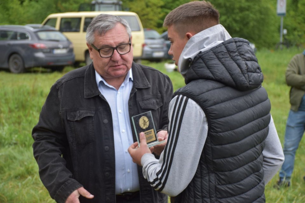 Mistrzostwa Województwa szkół w wędkarstwie