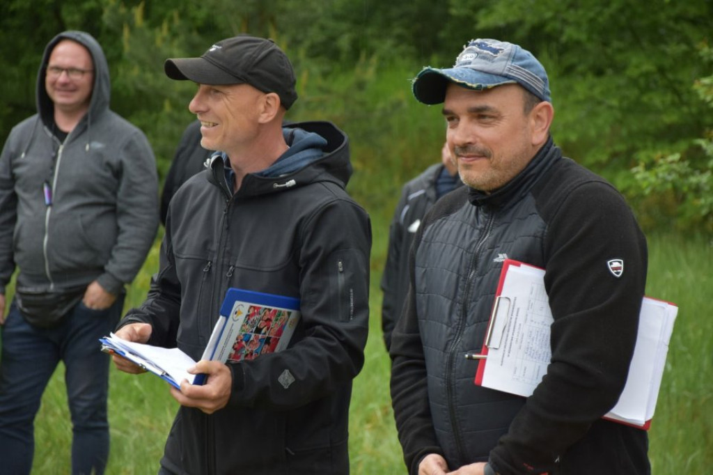 Mistrzostwa Województwa szkół w wędkarstwie