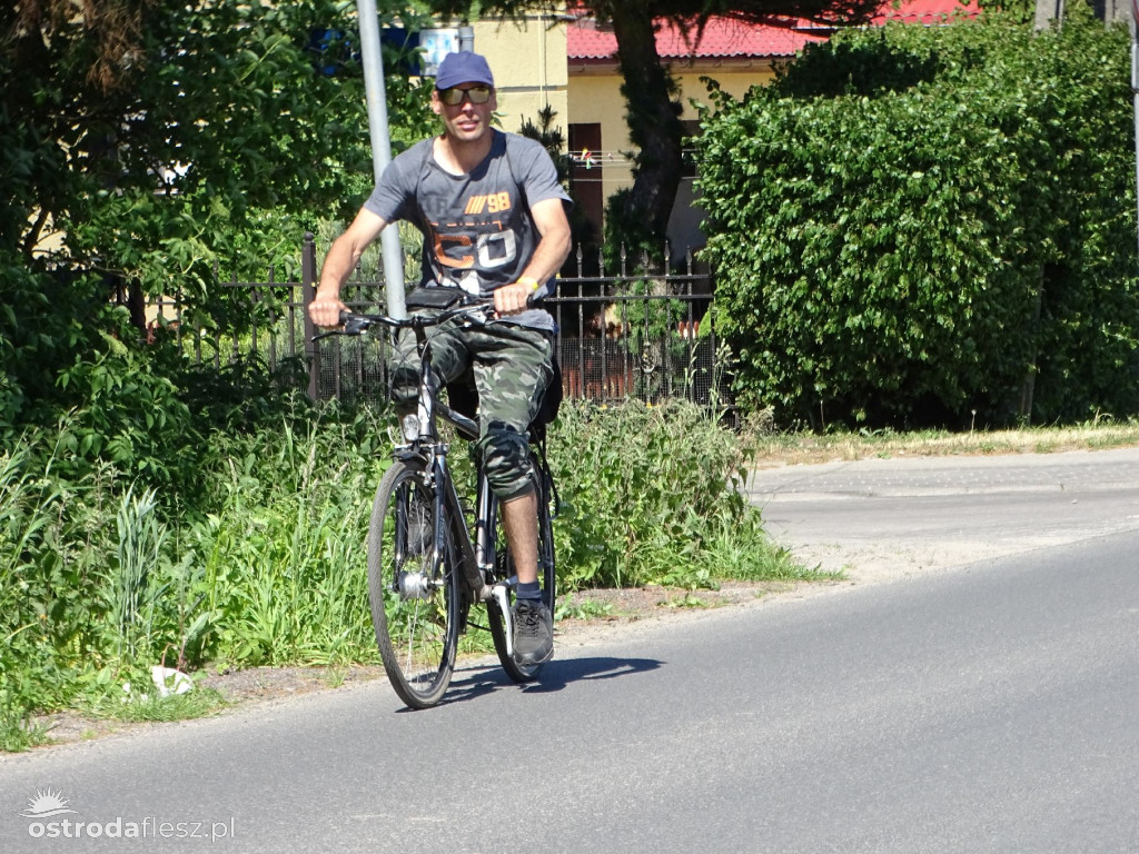 Rajd rowerowy na Dylewską Górę za nami! (foto)