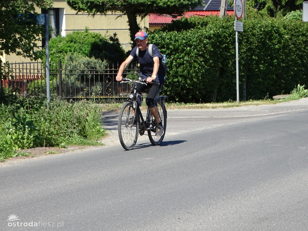 Rajd rowerowy na Dylewską Górę za nami! (foto)