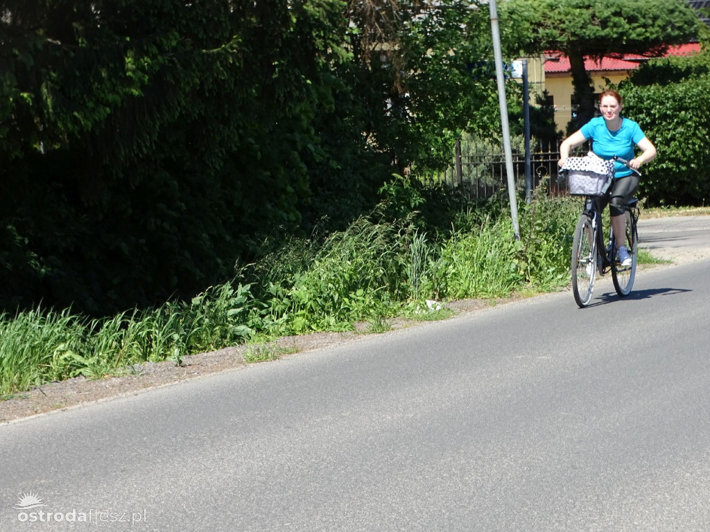 Rajd rowerowy na Dylewską Górę za nami! (foto)