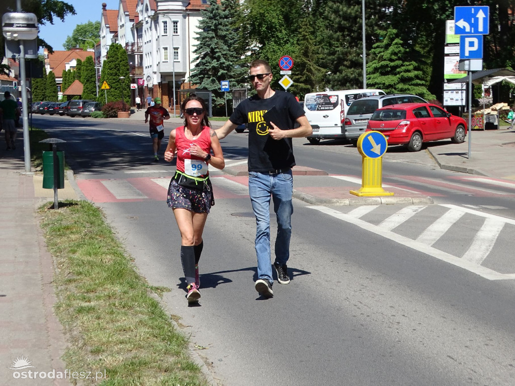 Bieg memoriałowy Ostródzkich Biegów Ulicznych foto