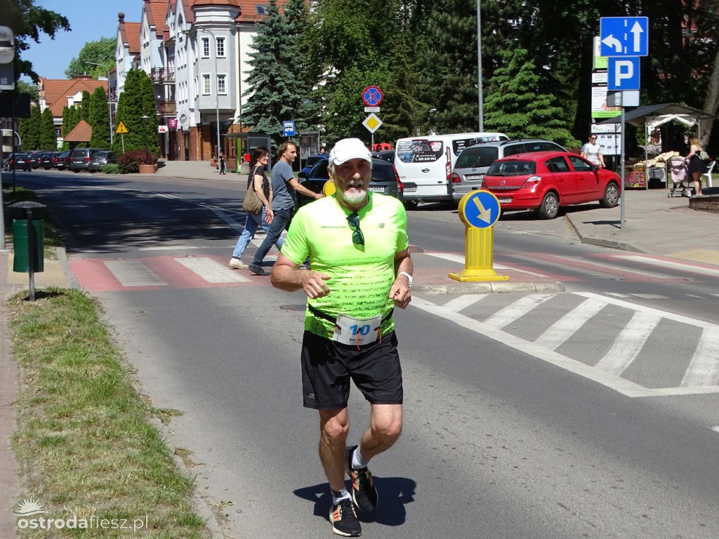 Bieg memoriałowy Ostródzkich Biegów Ulicznych foto
