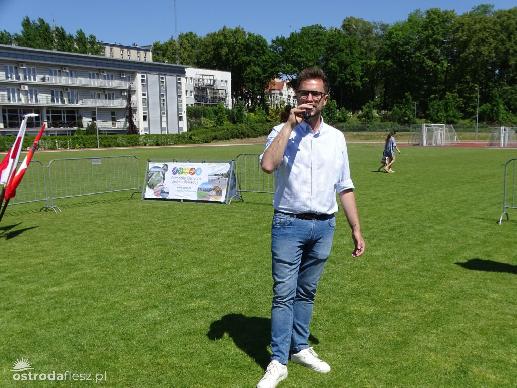 Bieg memoriałowy Ostródzkich Biegów Ulicznych foto