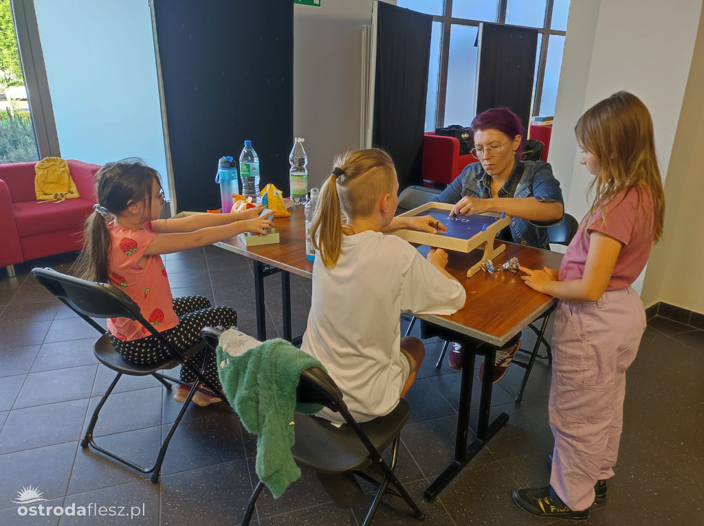 Ostróda grała w planszówki (foto)