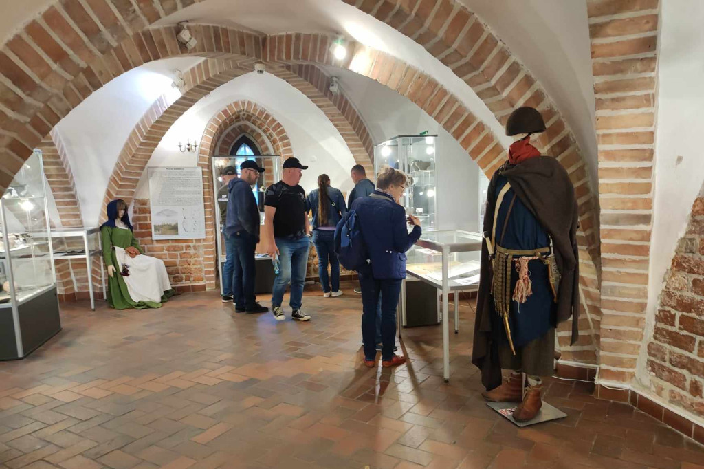 Noc Muzeów w Ostródzie