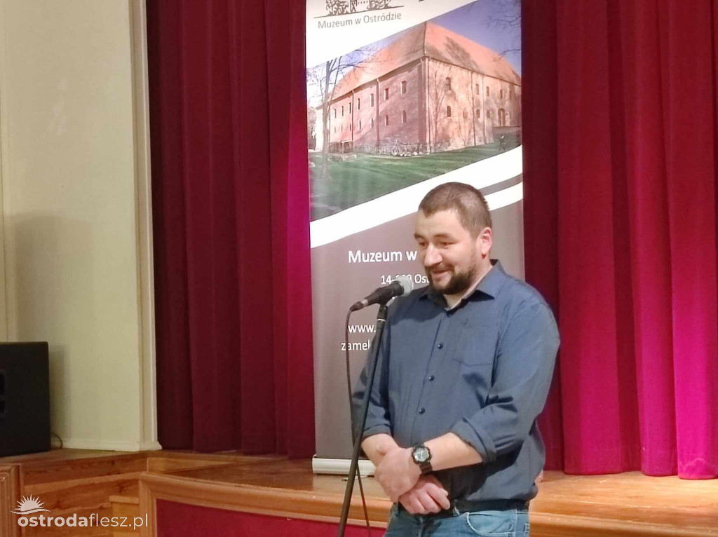 Noc Muzeów w Ostródzie