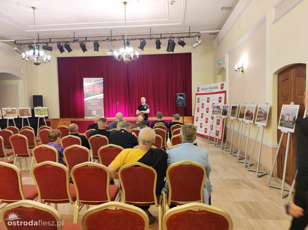 Noc Muzeów w Ostródzie