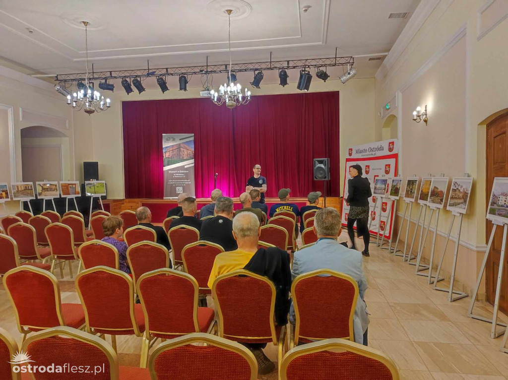 Noc Muzeów w Ostródzie