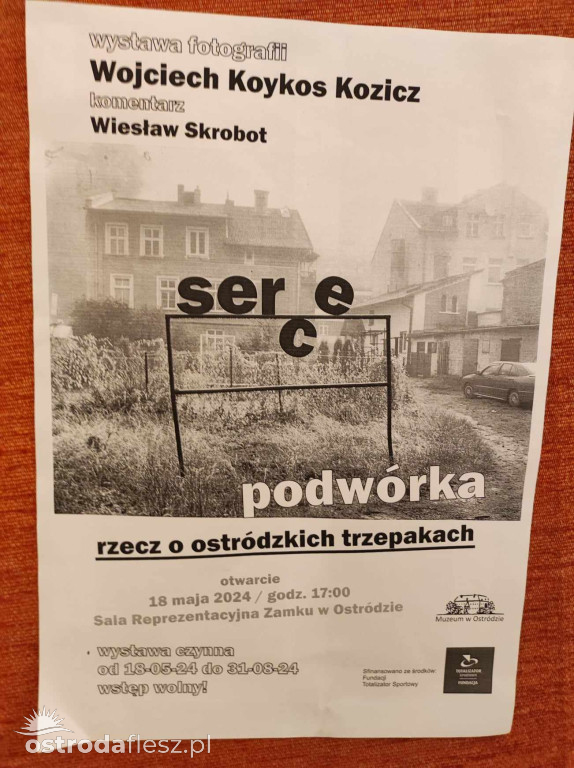 Noc Muzeów w Ostródzie