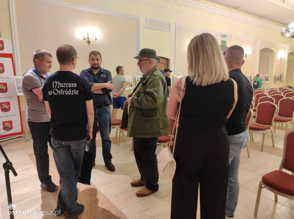 Noc Muzeów w Ostródzie