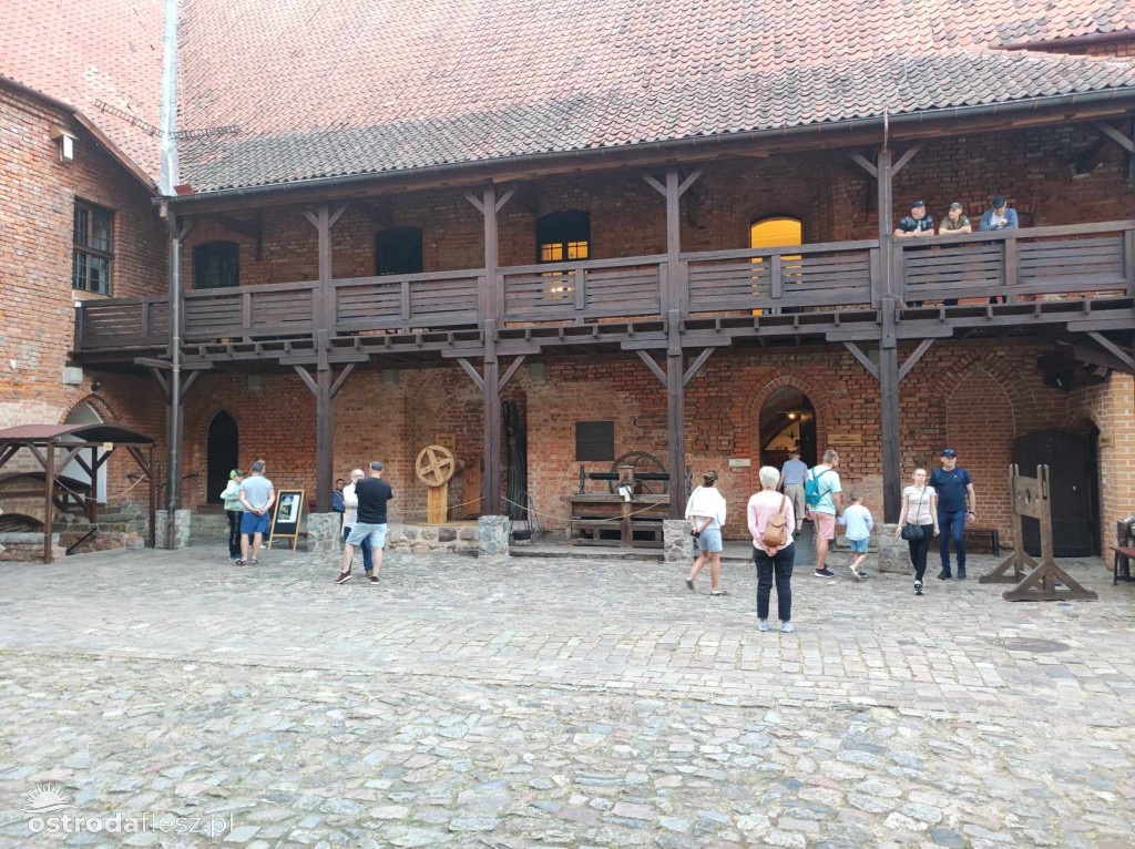 Noc Muzeów w Ostródzie