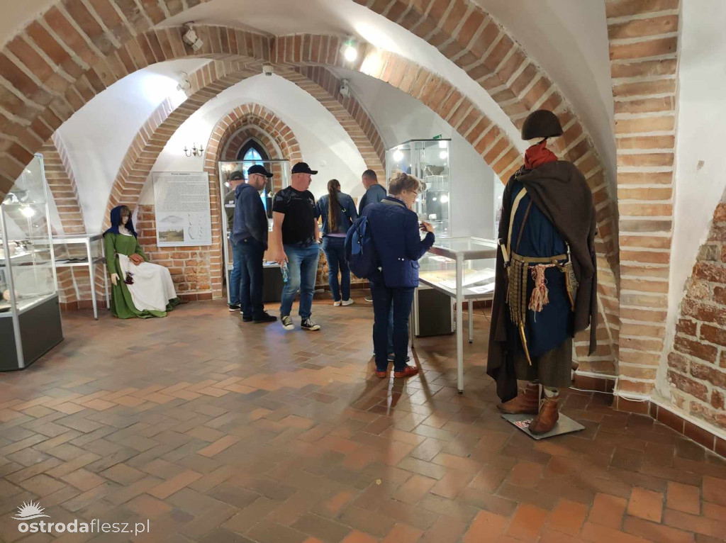 Noc Muzeów w Ostródzie