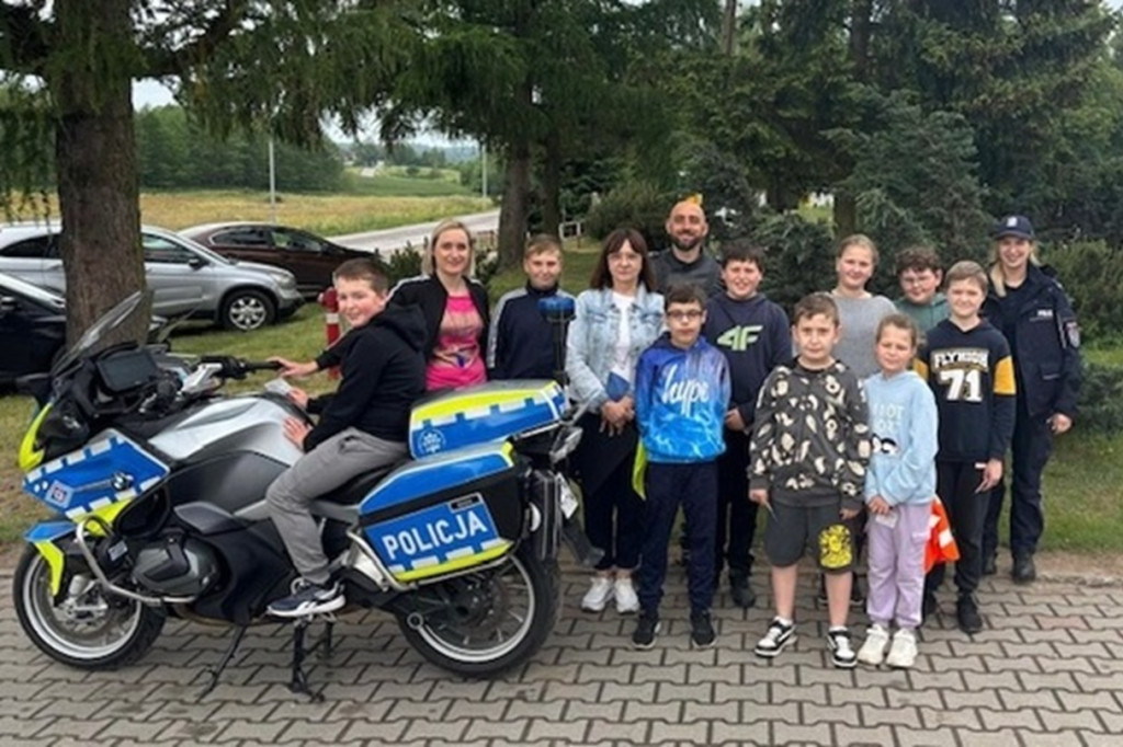 Uczniowie ze SP w Szczepankowie zdali egzamin
