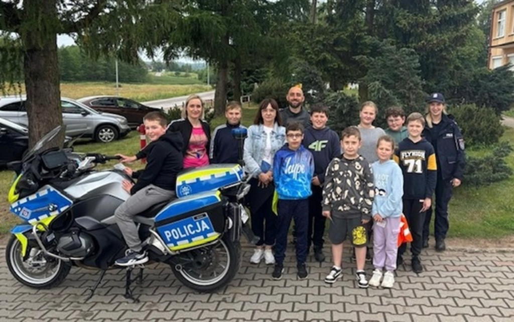 Uczniowie ze SP w Szczepankowie zdali egzamin