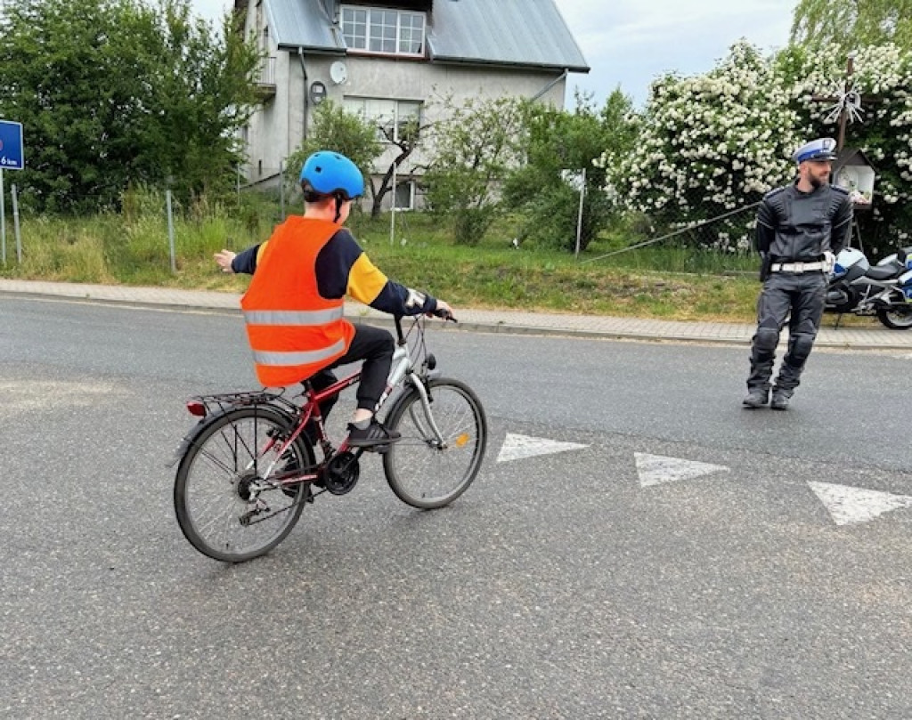 Uczniowie ze SP w Szczepankowie zdali egzamin
