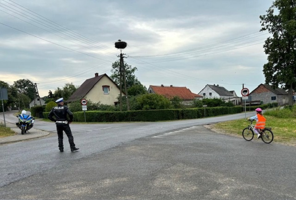 Uczniowie ze SP w Szczepankowie zdali egzamin