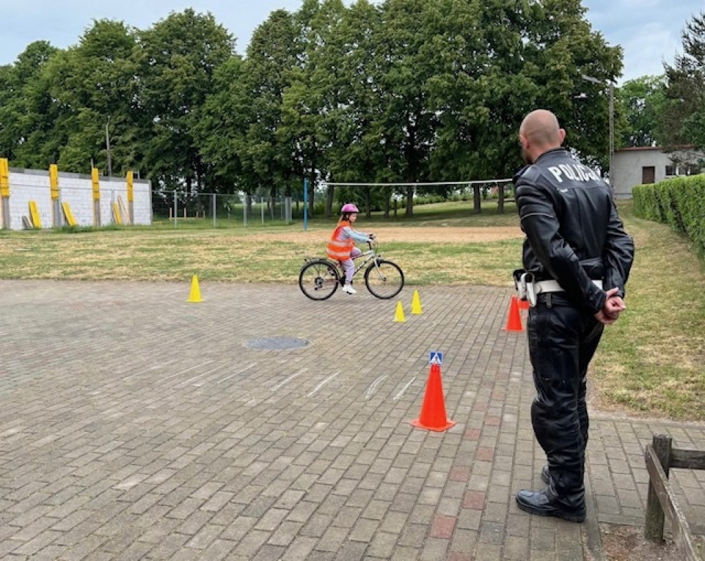 Uczniowie ze SP w Szczepankowie zdali egzamin
