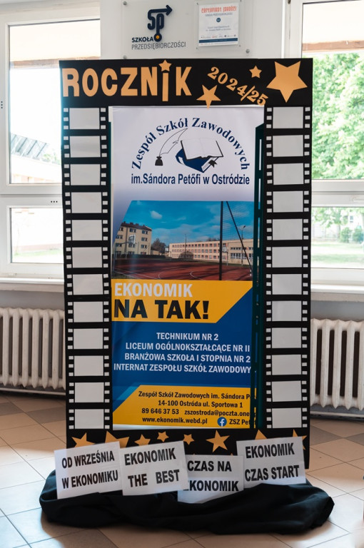 Dzień Otwarty w ostródzkim Ekonomiku