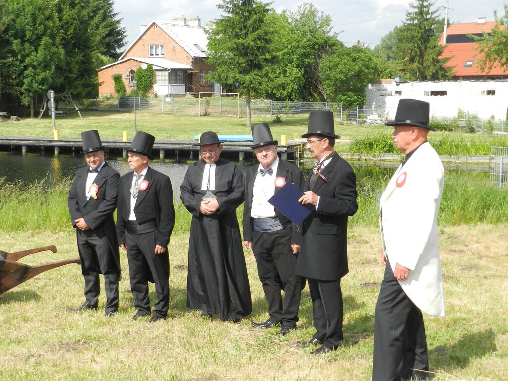 Rekonstrukcja historyczna w Miłomłynie