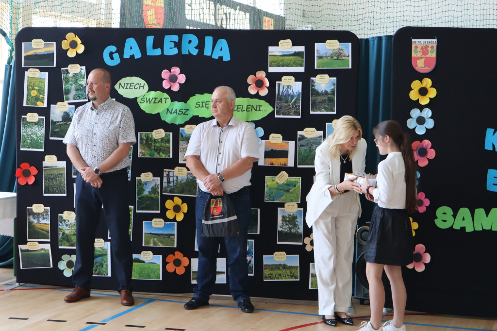 Podsumowanie Gminnej Konferencji Ekologicznej
