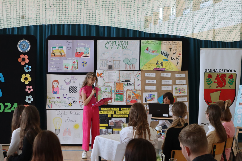 Podsumowanie Gminnej Konferencji Ekologicznej