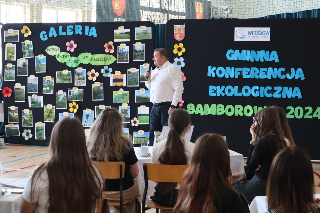 Podsumowanie Gminnej Konferencji Ekologicznej