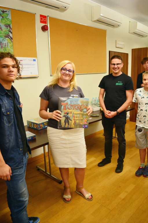 Klub Planszomaniacy Łukta skończył 2 lata!