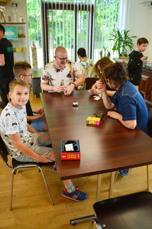 Klub Planszomaniacy Łukta skończył 2 lata!