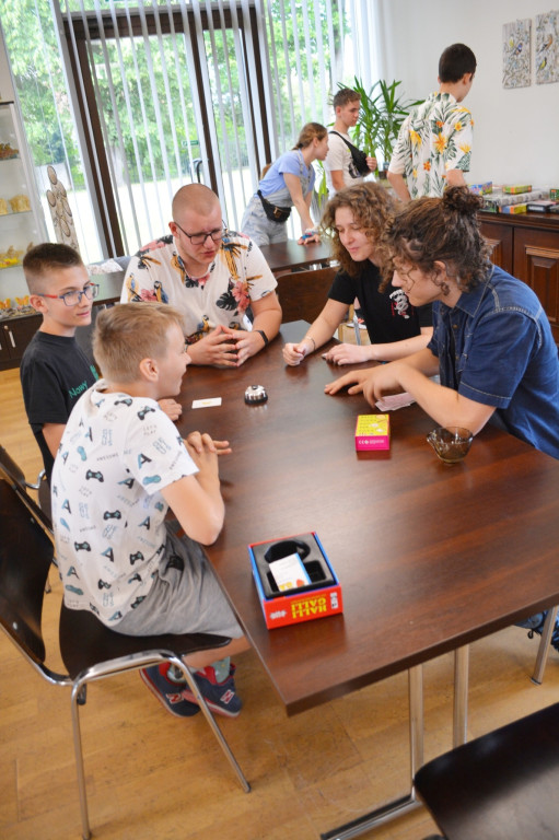 Klub Planszomaniacy Łukta skończył 2 lata!
