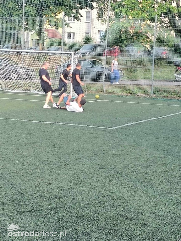 Rodzinny trening młodych 