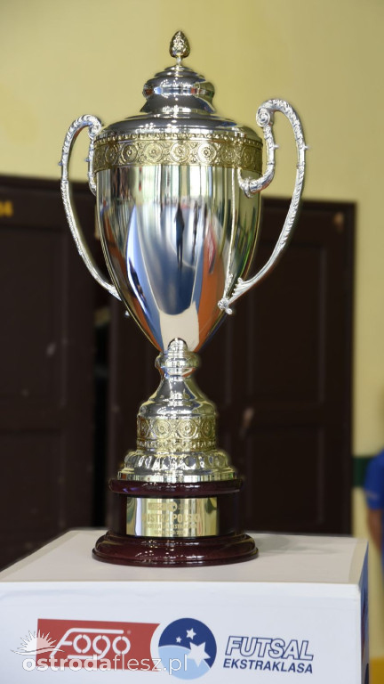 Constract Lubawa wicemistrzem Polski w Futsalu!