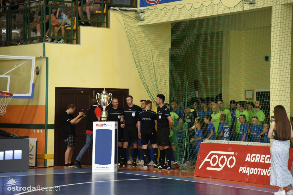 Constract Lubawa wicemistrzem Polski w Futsalu!