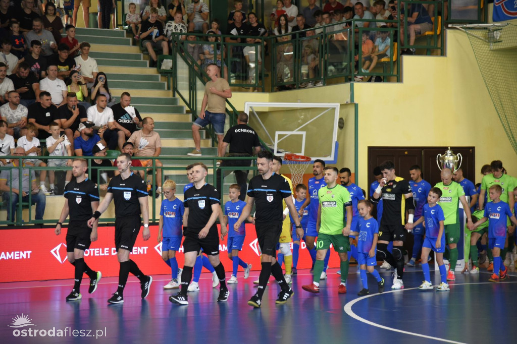 Constract Lubawa wicemistrzem Polski w Futsalu!
