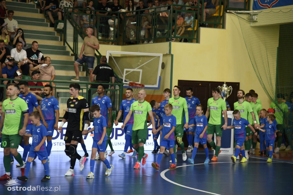 Constract Lubawa wicemistrzem Polski w Futsalu!